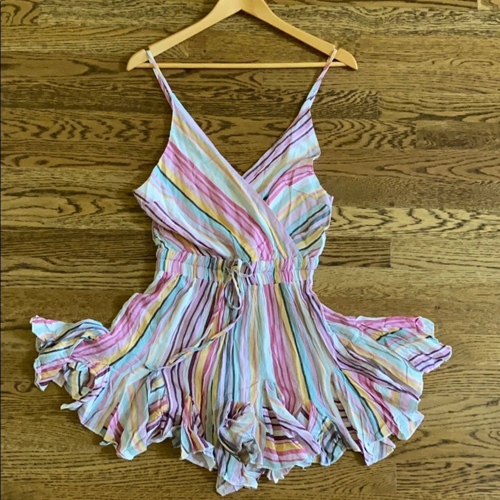 NWT Luxxel romper